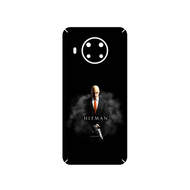 برچسب پوششی ماهوت مدل HITMAN مناسب برای گوشی موبایل نوکیا X20
