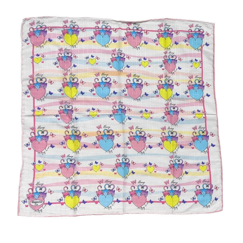  روسری دخترانه مدل shabnamS27