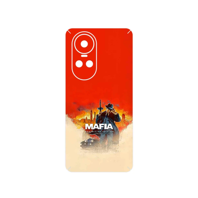 برچسب پوششی ماهوت مدل MAFIA Game Series مناسب برای گوشی موبایل اپو Reno 10 5G