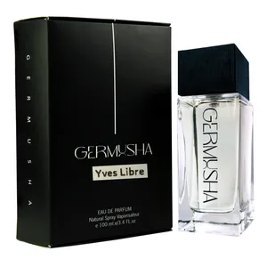 ادوپرفیوم زنانه گرموشا مدل ایو سن لورن لیبره با رایحه گرم و شیرین حجم 100 میلی‌لیتر