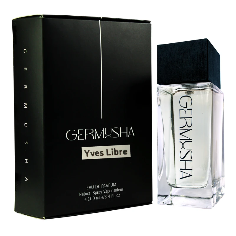 ادوپرفیوم زنانه گرموشا مدل ایو سن لورن لیبره با رایحه گرم و شیرین حجم 100 میلی‌لیتر