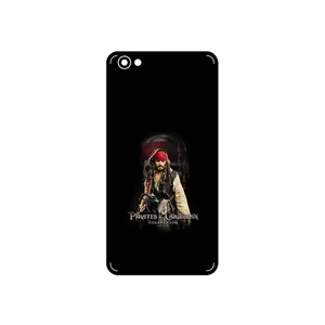 MAHOOT PIRATES OF THE CARIBBEAN Cover Sticker for Xiaomi Redmi Note 5A