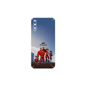 MAHOOT The Incredibles Cover Sticker for Huawei Y8p