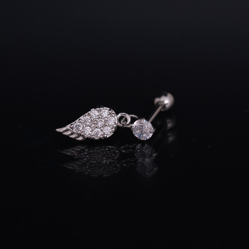 پیرسینگ گوش زنانه مدل PS474