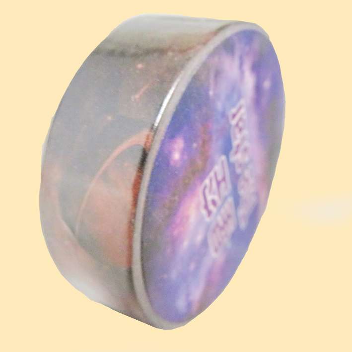  چسب نواری طرح کهکشان ستاره مدل واشی بولت ژورنال کد gh02 عرض 1.5 سانتی متر