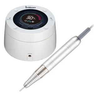 دستگاه مانیکور و پدیکور ساشین مدل Brillian B100W White