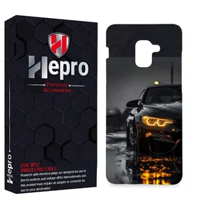 HEPRO MC Cover for SAMSUNG GALAXY A8 PLUS