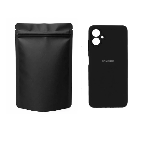 کاور مدل sili مناسب برای گوشی موبایل سامسونگ Galaxy A05