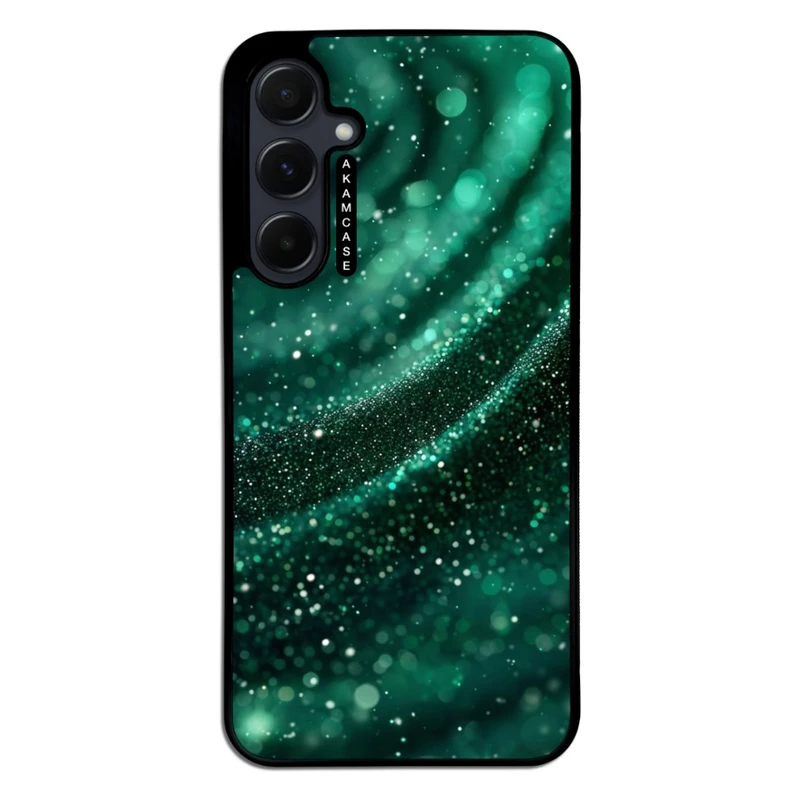 کاور آکام مدل AMC-WSGA55-SPARKLY-9 مناسب برای گوشی موبایل سامسونگ Galaxy A55
