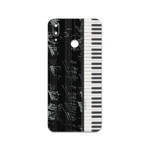MAHOOT  Piano-Instrument Cover Sticker for Huawei Y9 2019