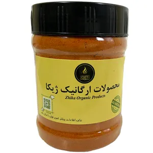 پودر فلفل قرمز ممتاز ژیکا - 260 گرم