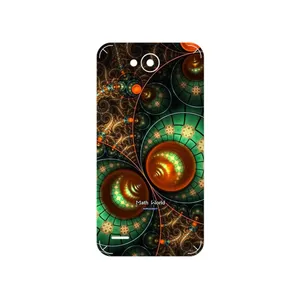 MAHOOT Mathematical Geometric Shape 3 Cover Sticker for LG X Power 2
