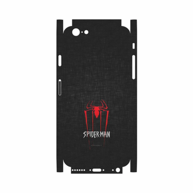 برچسب پوششی ماهوت مدل Spider-Man-FullSkin مناسب برای گوشی موبایل اپل iPhone 6s