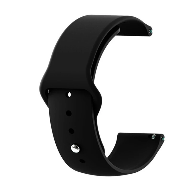بند راینو مدل Silicon مناسب برای ساعت هوشمند شیائومی Watch Color / Watch Color 2