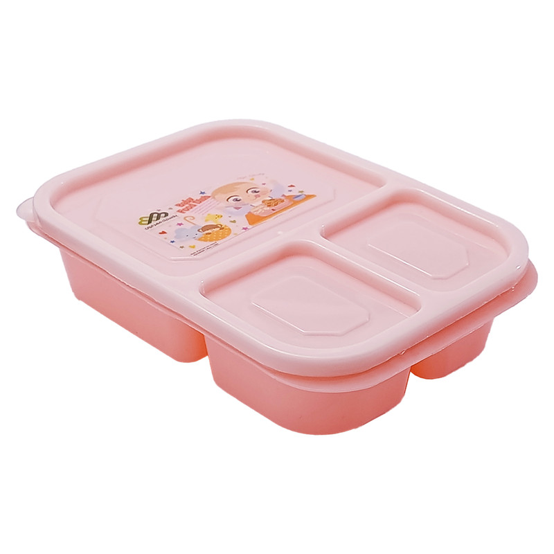 ظرف نگهدارنده غذا کودک کد HZ-01