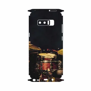 MAHOOT Drum Kit-FullSkin Cover Sticker for Samsung Galaxy Note 8
