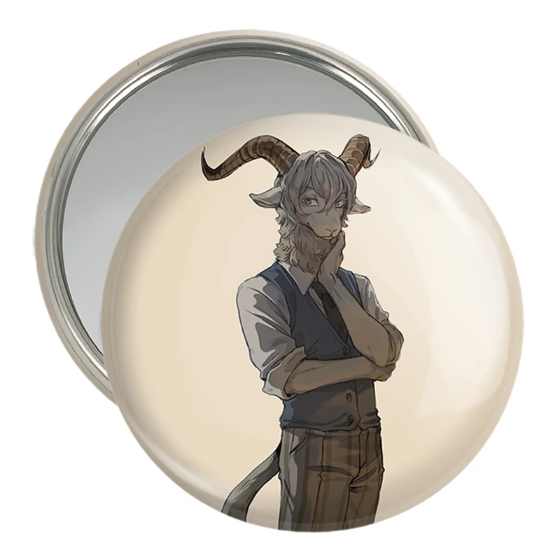 آینه جیبی خندالو مدل پینا انیمه بیستارز کد 33437