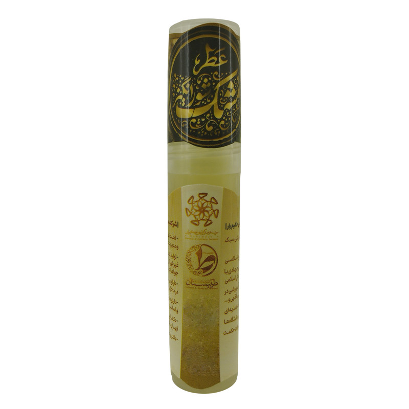 عطر جیبی طیبستان مدل مشک شور انگیز حجم 2.5 میلی لیتر