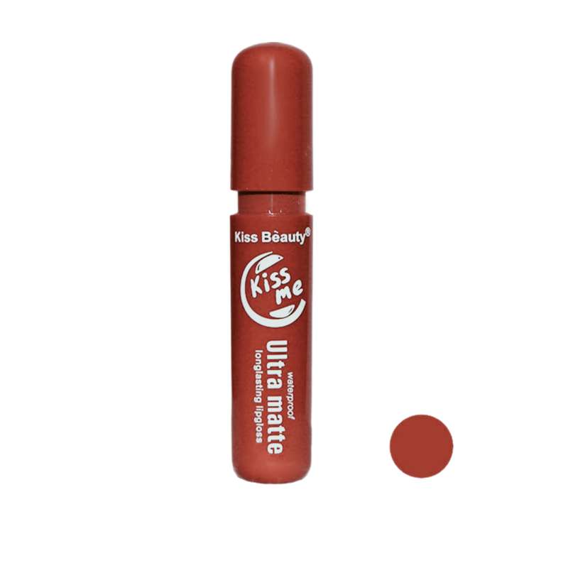 رژ لب مایع کیس بیوتی مدل kiss me