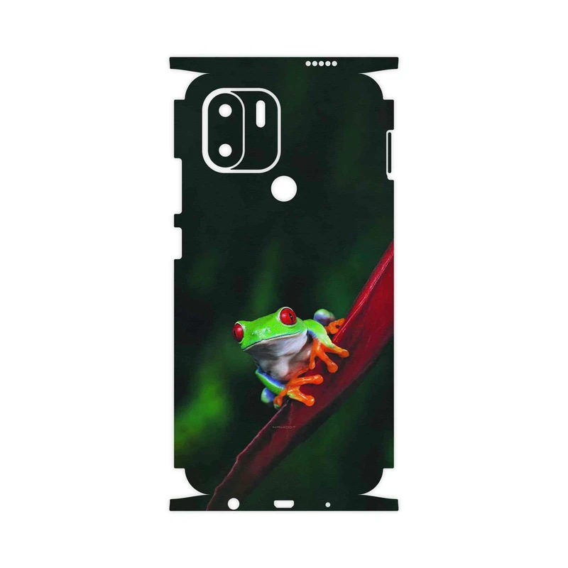 برچسب پوششی ماهوت مدل Frog-FullSkin مناسب برای گوشی موبایل شیائومی Redmi A1 Plus