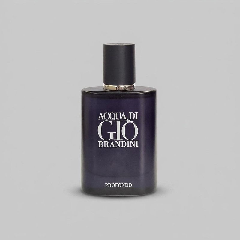 عطر جیبی مردانه برندینی مدل Profondo حجم 33 میلی لیتر