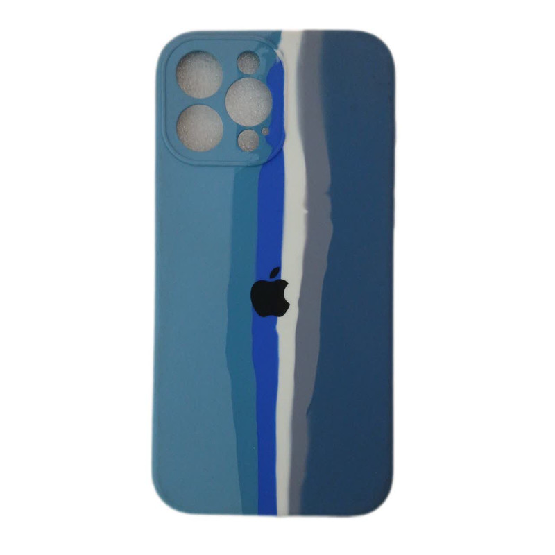 کاور مدل 51254/7 طرح ابرنگی مناسب برای گوشی موبایل اپل iphone 13 pro max
