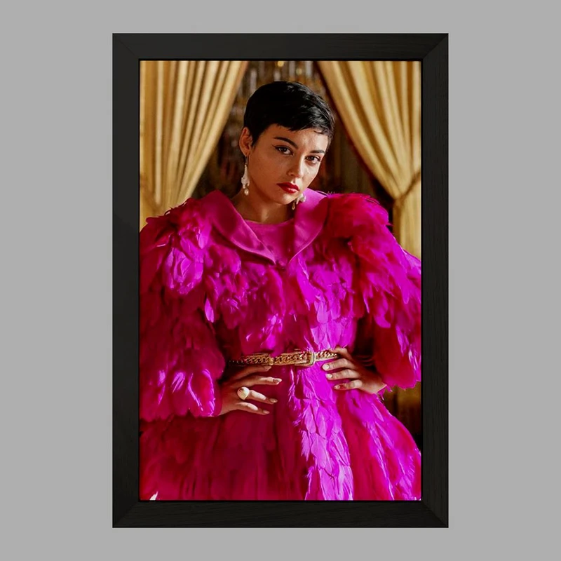 تابلو خندالو مدل آری سریال نخبه Elite کد 26066