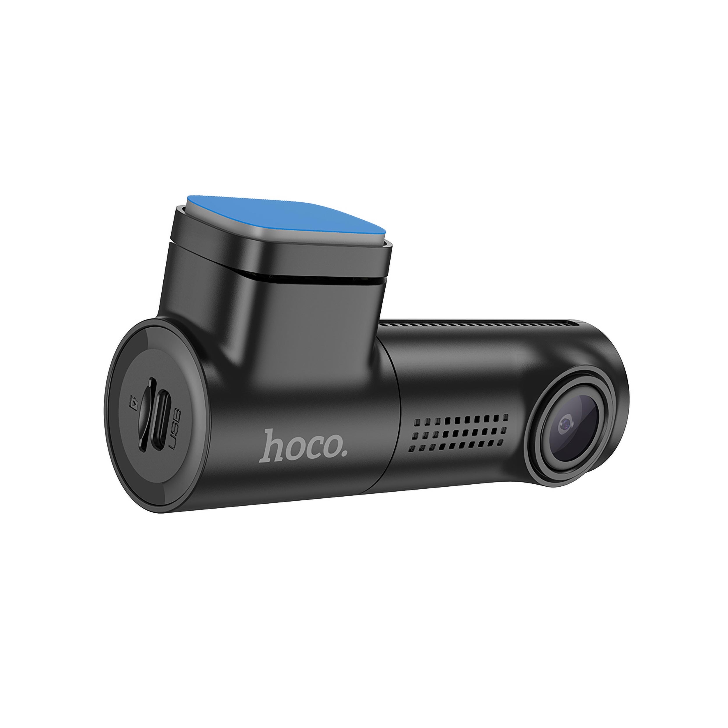 نکته خرید - قیمت روز دوربین فیلم برداری خودرو هوکو مدل DV1 خرید