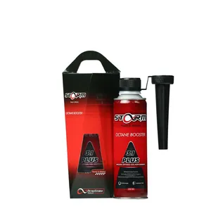 مکمل سوخت خودرو استورم مدل پلاس حجم 250 میلی لیتر
