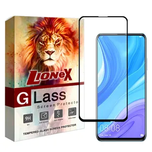 محافظ صفحه نمایش سرامیکی مات لایونکس مدل MCERAMLION مناسب برای گوشی موبایل آنر 9X Pro