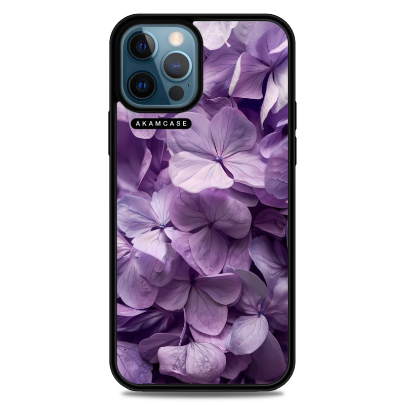 کاور آکام مدل AMC-WA12PROMAX-LAVENDER-8 مناسب برای گوشی موبایل اپل iPhone 12 Pro Max