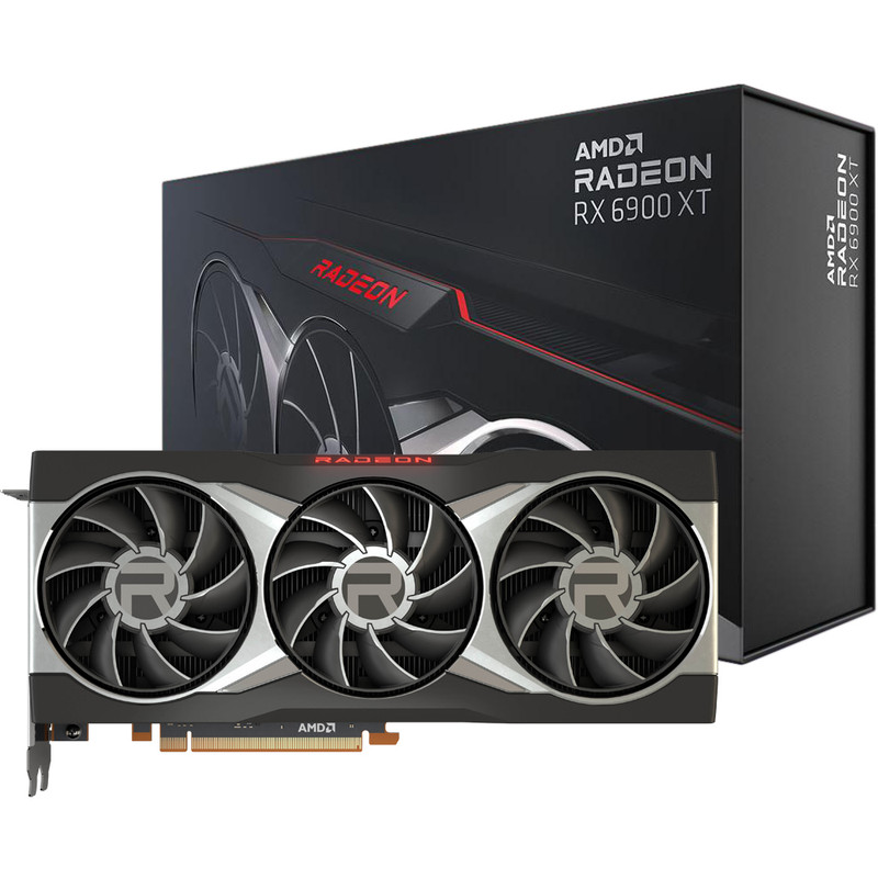 کارت گرافیک ای ام دی مدل Radeon™ RX 6900 XT 1