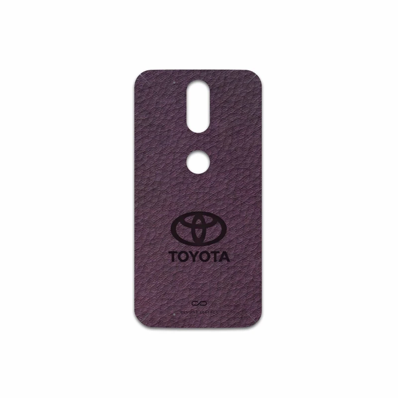 برچسب پوششی ماهوت مدل PL-TYT مناسب برای گوشی موبایل موتورولا Moto G4