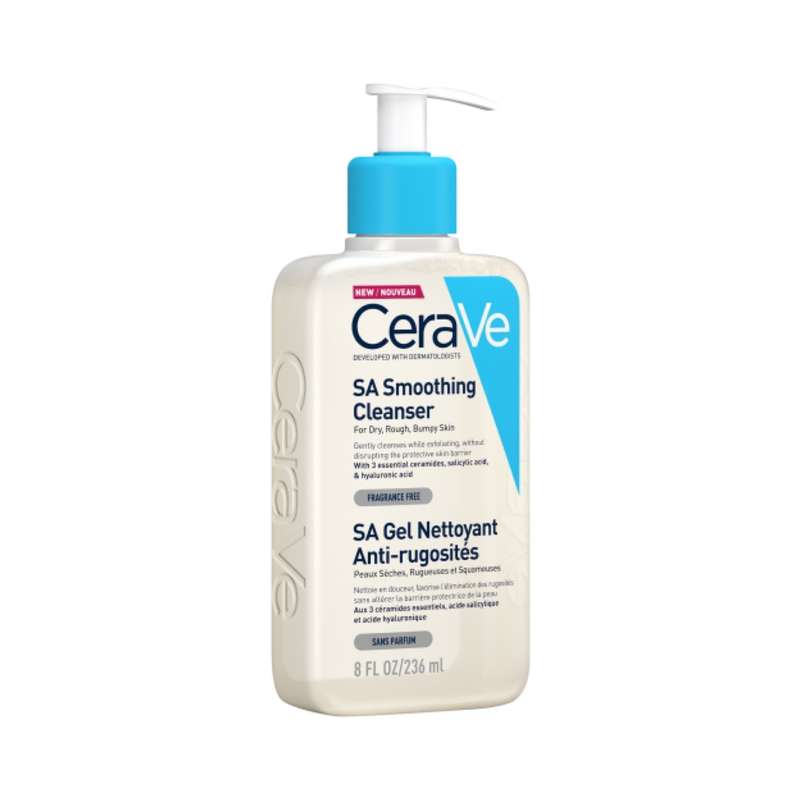 ژل شستشو سراوی مدل SA Smoothing حجم 236 میلی لیتر ژل شستشو سراوی مدل SA Smoothing حجم 236 میلی لیتر