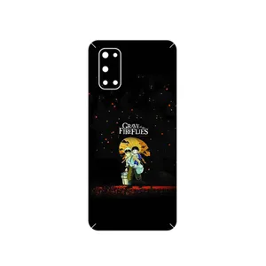 MAHOOT Grave of the Fireflies Cover Sticker for Realme 7 5G