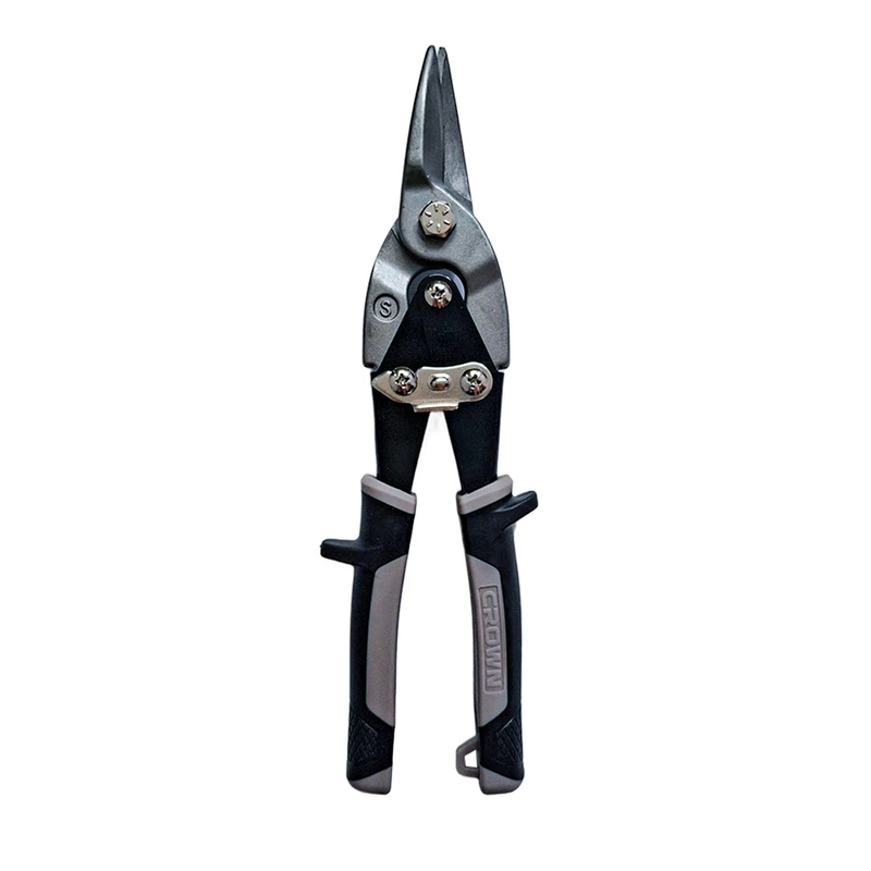 قیچی ورق بر مستقیم کرون مدل CPHSS-CSA10 سایز 10 اینچ