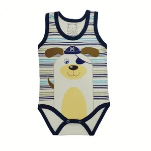 بادی نوزادی با نی نی مدل ملوانی