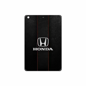 MAHOOT Honda Motor Cover Sticker for Apple iPad mini 2 2013 A1490