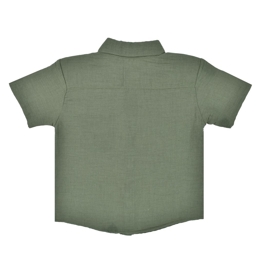 پیراهن پسرانه بامشی کد 2 -  - 3