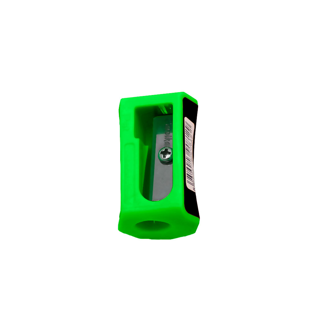 تراش پارسیکار مدل مارپیچ کد 711 بسته 48 عددی