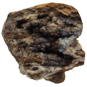 سنگ راف عقیق مدل t8