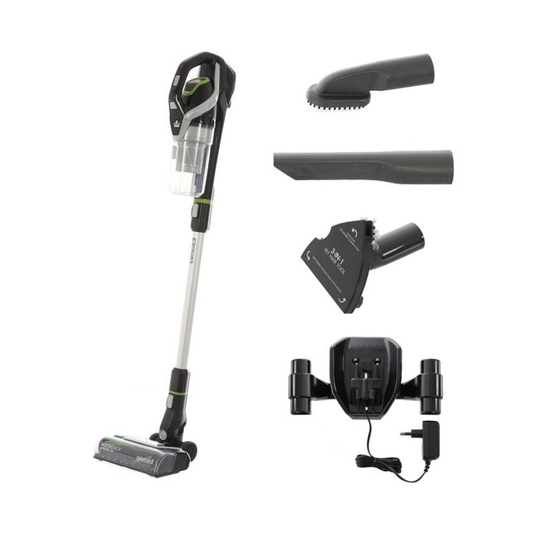 جارو شارژی بیسل مدل MULTI REACH ACTIVE PET 21V