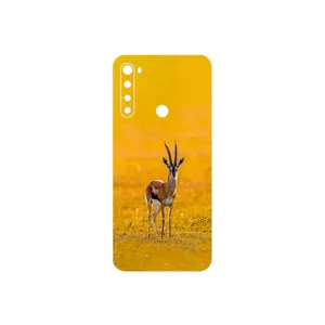 MAHOOT Gazelle Cover Sticker for Xiaomi Redmi Note 8T