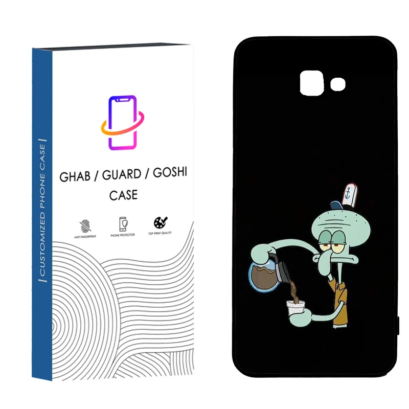 کاور قاب گارد گوشی طرح پسرانه مناسب برای گوشی موبایل سامسونگ Galaxy J4 Plus /J4 Core