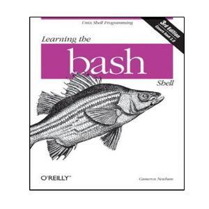 کتاب Learning the bash Shell: Unix Shell Programming اثر Cameron Newham انتشارات نبض دانش