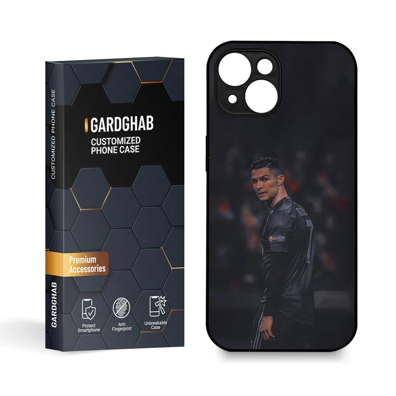 کاور گارد قاب مدل پسرانه مناسب برای گوشی موبایل اپل iPhone 15