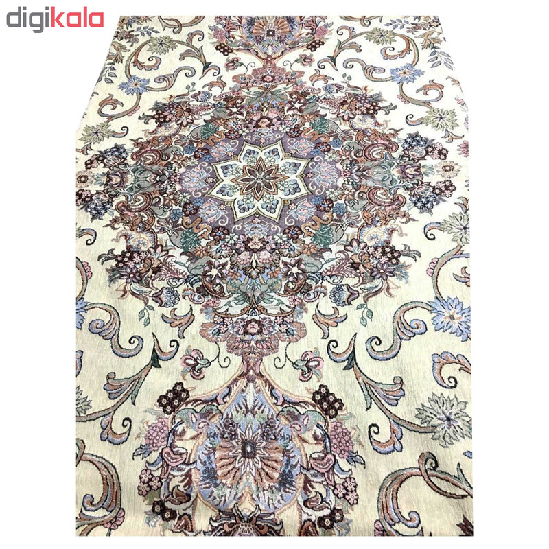 روفرشی ستاره زرین یزد مدل مخمل ابریشم کد K7