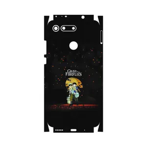 MAHOOT Grave of the Fireflies-FullSkin Cover Sticker for Honor View 20
