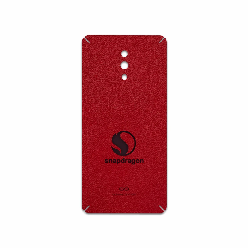 برچسب پوششی ماهوت مدل RL-SNPDRGN مناسب برای گوشی موبایل اپو Reno