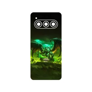 MAHOOT Warcraft Game Series Cover Sticker for Daria Bond II 5G